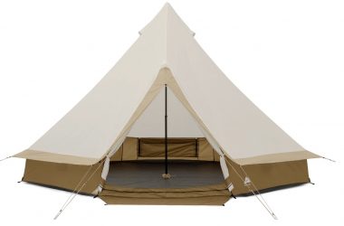 Ozark Trail 15′ x 15′ 8-Person Glamping Bell Tent Just $149!